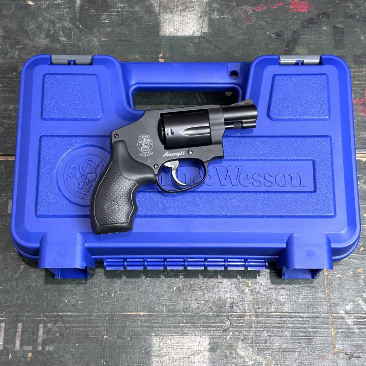 Smith & Wesson 442 Revolver .38 S&W Spl +P